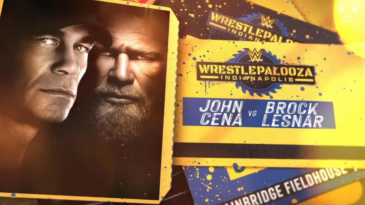 Decoding the Wrestlepalooza Schedule