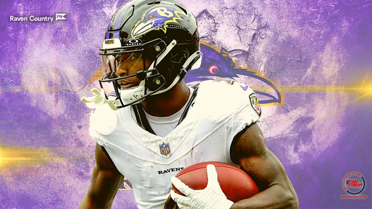Why Zay Flowers is the Perfect Fit for the Ravens' Offense