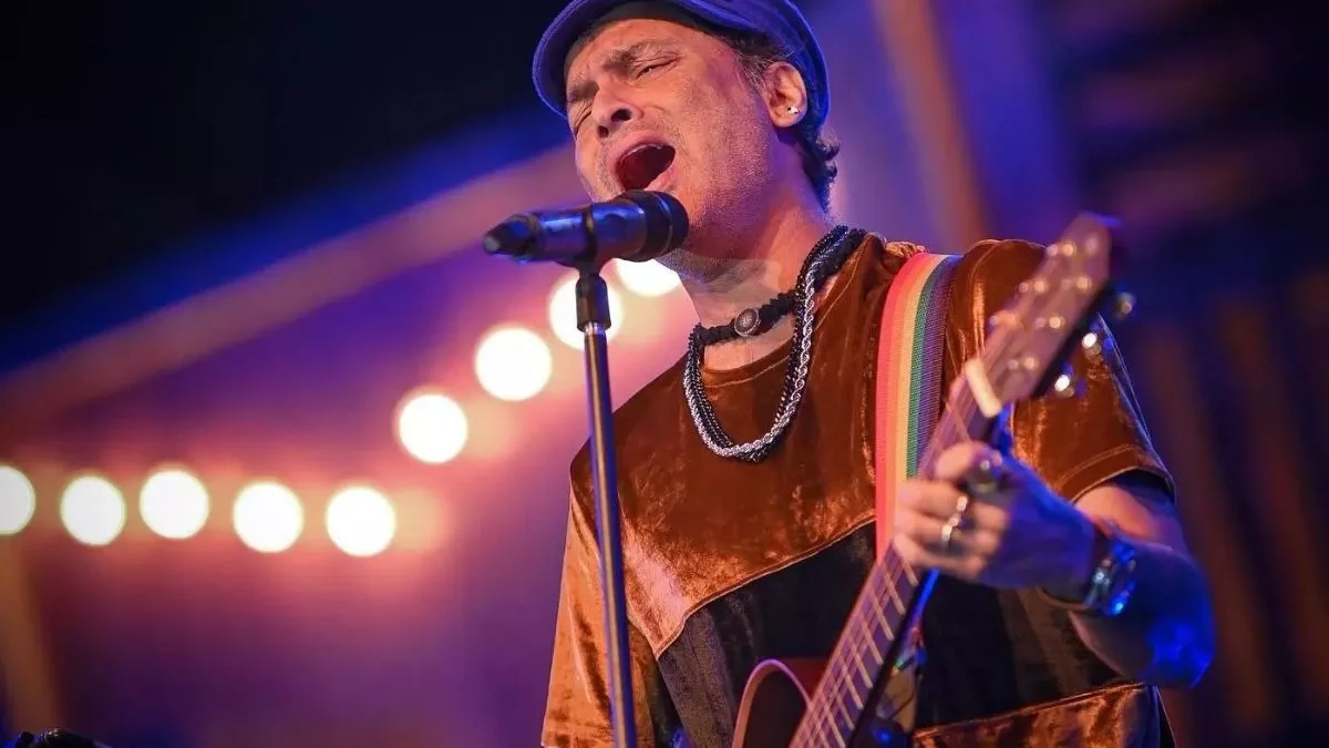 Zubeen's Musical Journey | More Than Just Songs