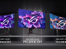4K QD OLED Monitor