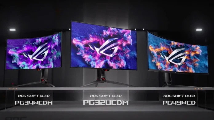 4K QD OLED Monitor