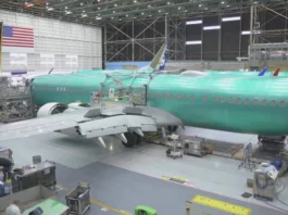 737 MAX Production