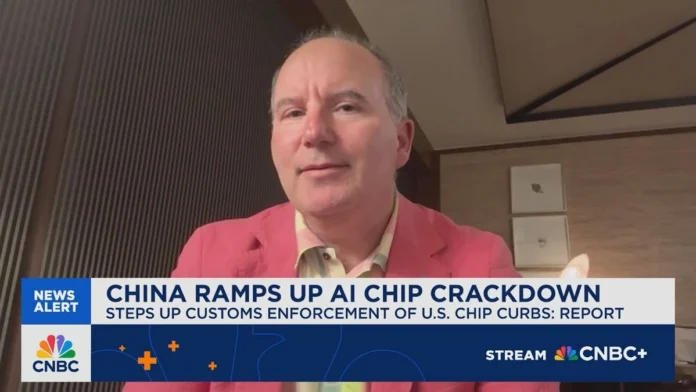 AI Chip Crackdown