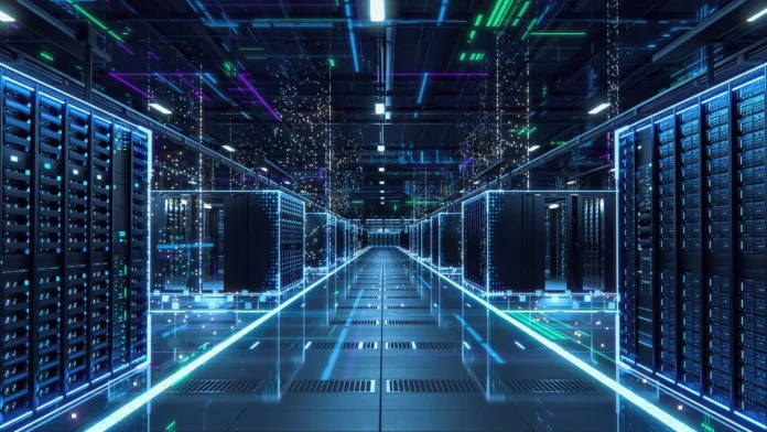 AI data centre