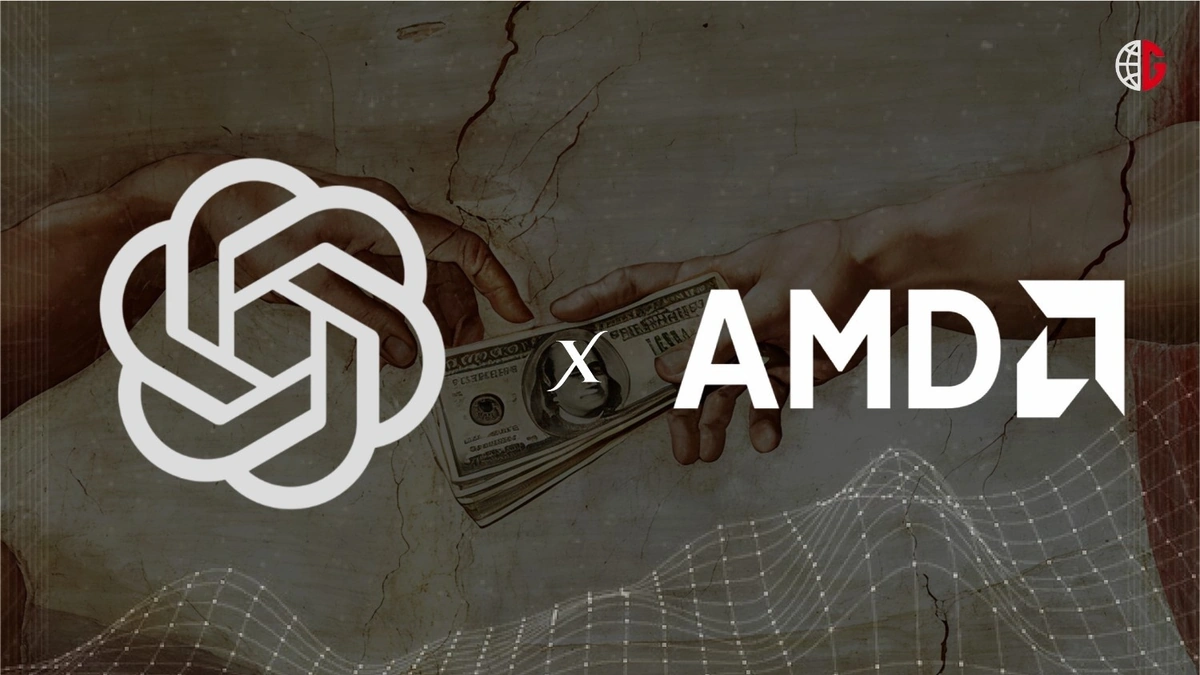 Why AMD? The Strategic Play