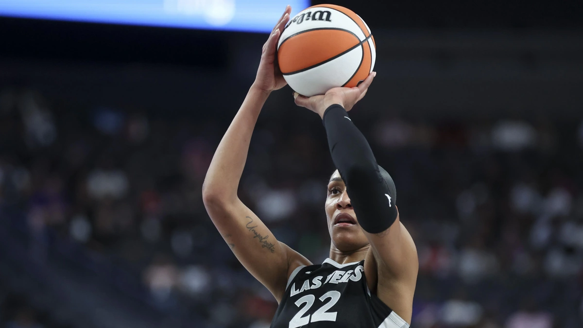 The A'ja Wilson Effect | More Than Just Stats
