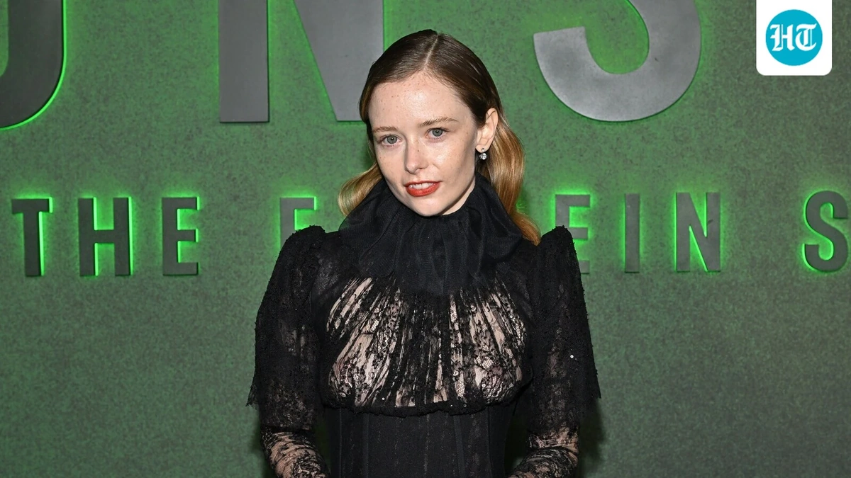 Why Adeline Watkins is Suddenly Everywhere