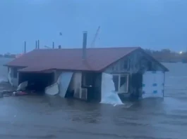 Alaska Storm