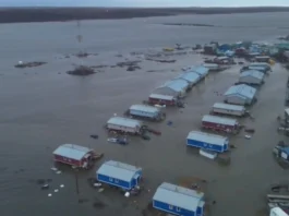 Alaska flooding