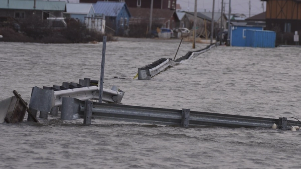 Why WCK's Presence in Alaska Matters