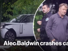 Alec Baldwin Car Crash