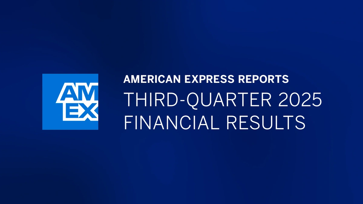 Why This AmEx Earnings Beat Matters