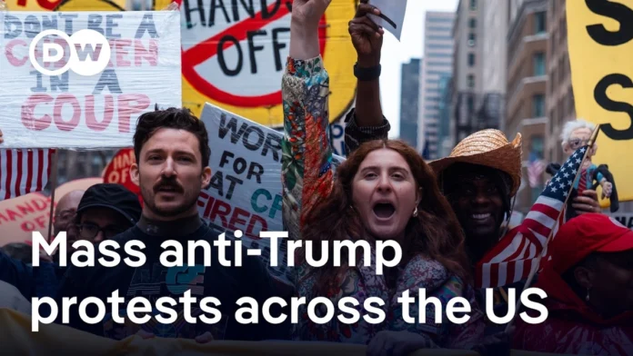 Anti-Trump Protests