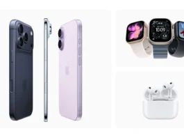 Apple 2025 Lineup
