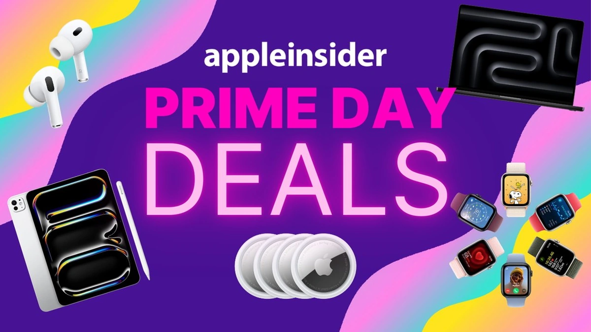 Why Apple Prime Day Deals Are Different (And Why You Should Care)