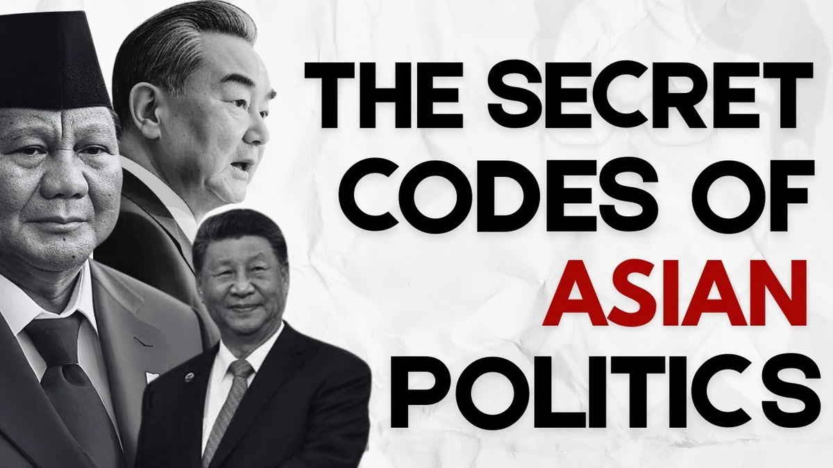 Why You Should Care About Asian Political Developments