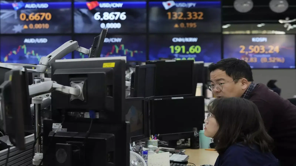 Why China's Trade Jitters are Shaking Asian Markets