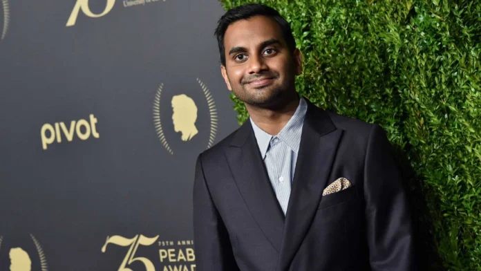 Aziz Ansari