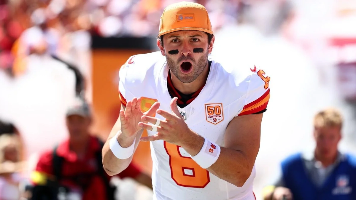 The Mayfield Factor | More Than Just Stats