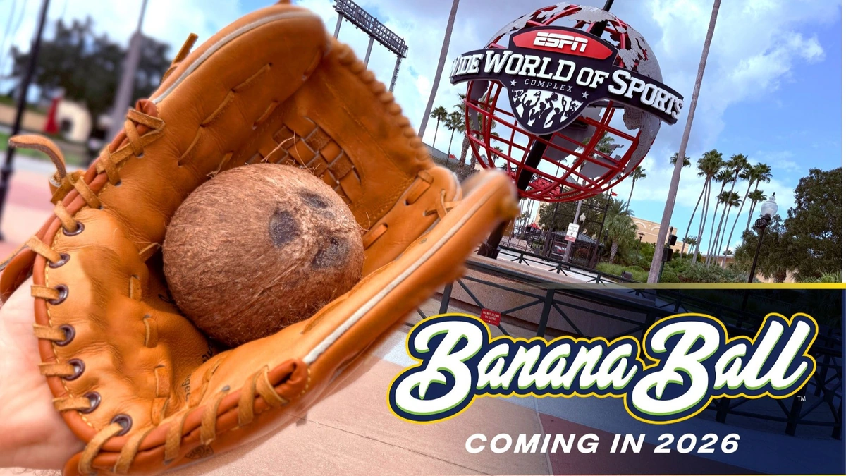 What's the Big Deal withBanana Ball, Anyway?
