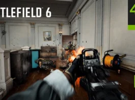 Battlefield 6 DLSS 4