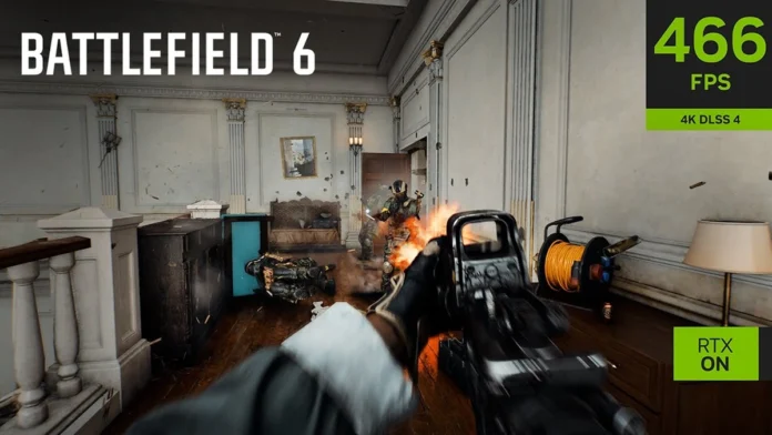 Battlefield 6 DLSS 4
