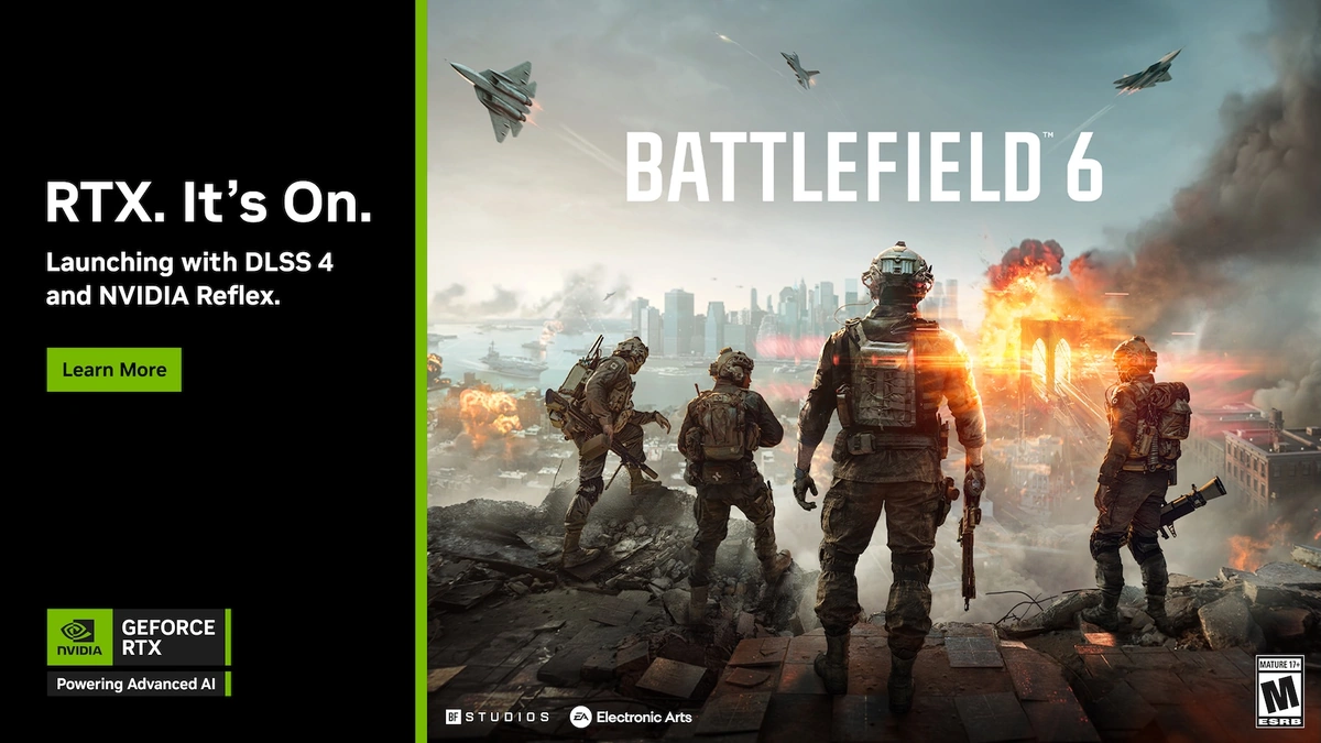 Why DLSS 4 Changes Everything for Battlefield 6