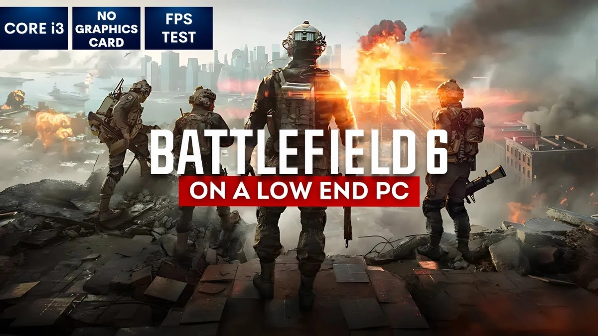 Why Optimisation Matters for Battlefield 6 on a Budget