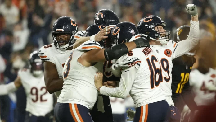 Bears vs Saints advantages