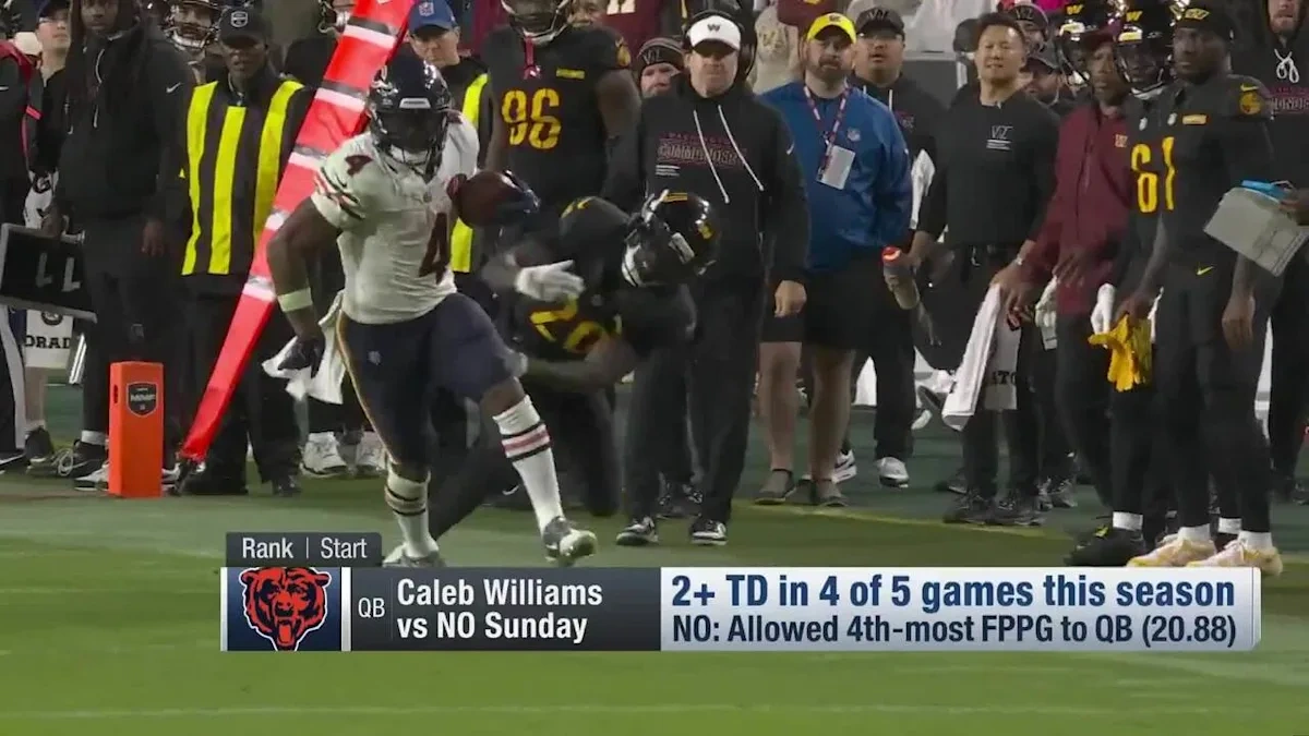 The Quarterback Conundrum | Fields vs. Carr