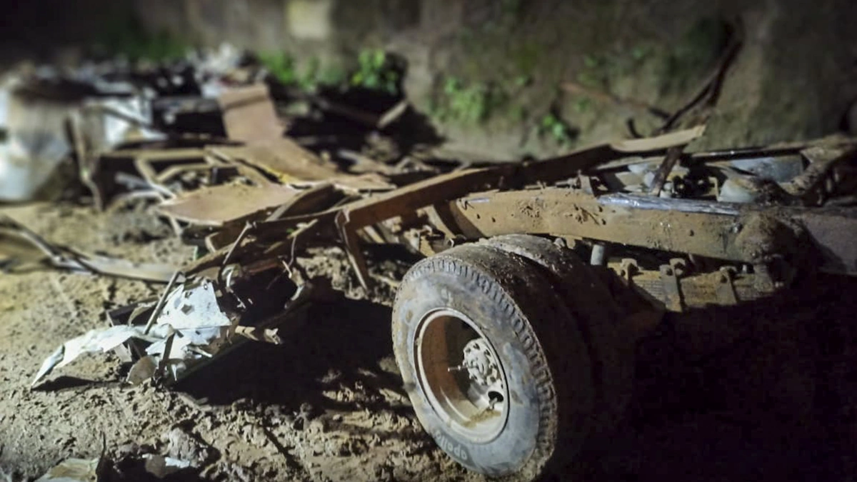 The Unseen Forces Behind the Himachal Landslide