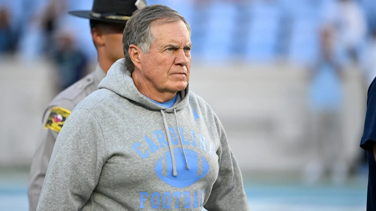 The Allure of the College Game | Why Would Belichick Even Consider It?