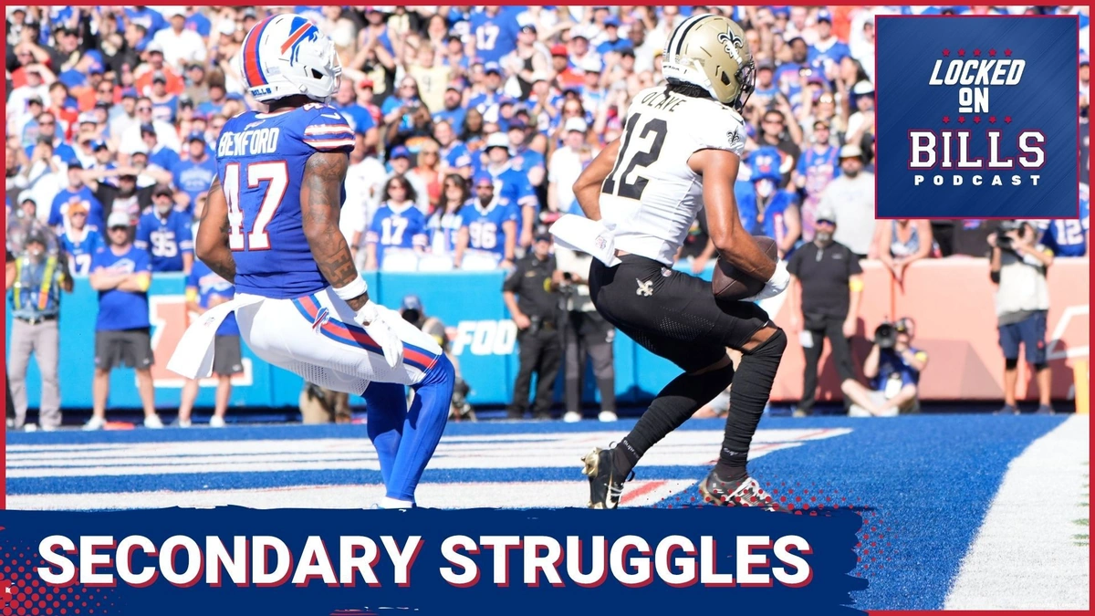 1. Offensive Line Woes | Time to Shuffle the Deck?
