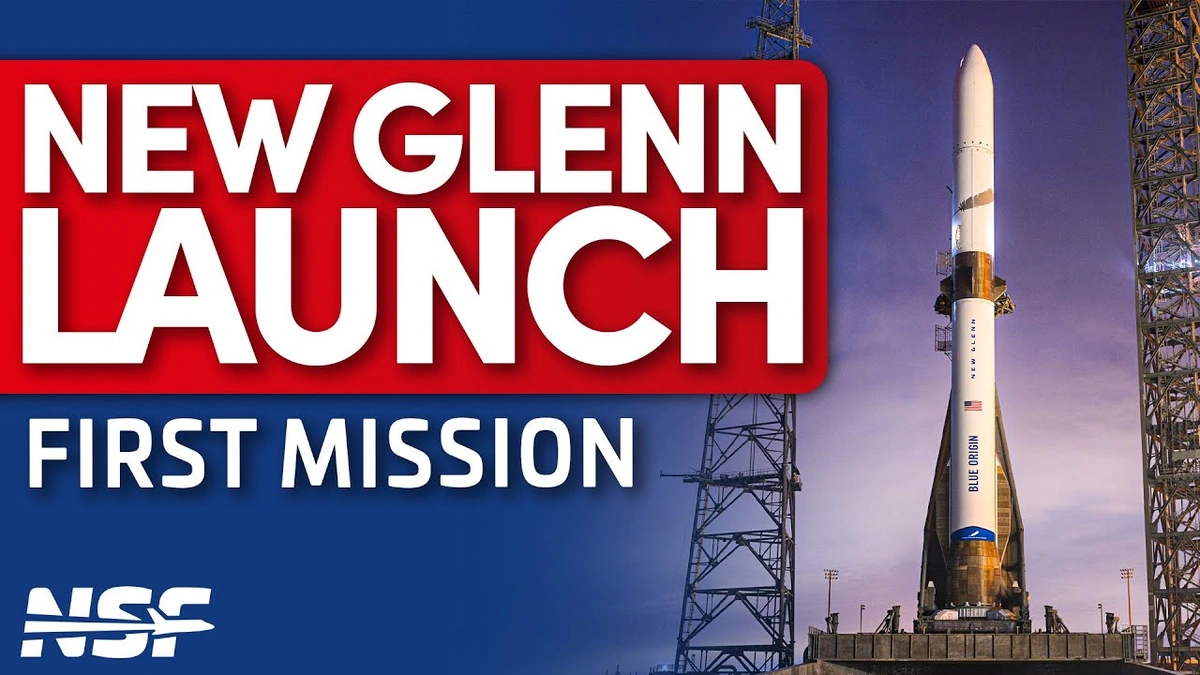 Why New Glenn's Debut is More Than Just a Launch
