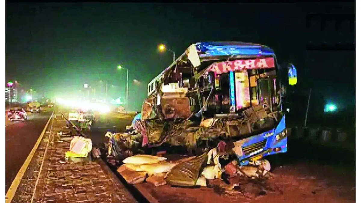 The Grim Reality ofRoad Accidentsin India