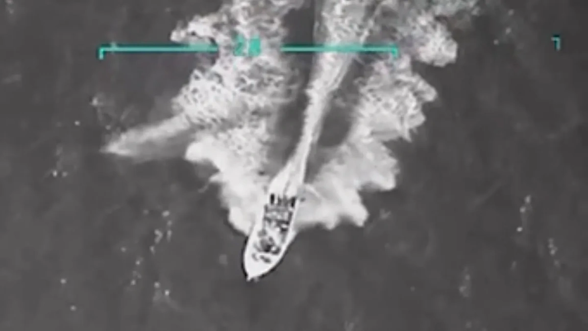 What Exactly Are These 'Caribbean Vessel Strikes'?