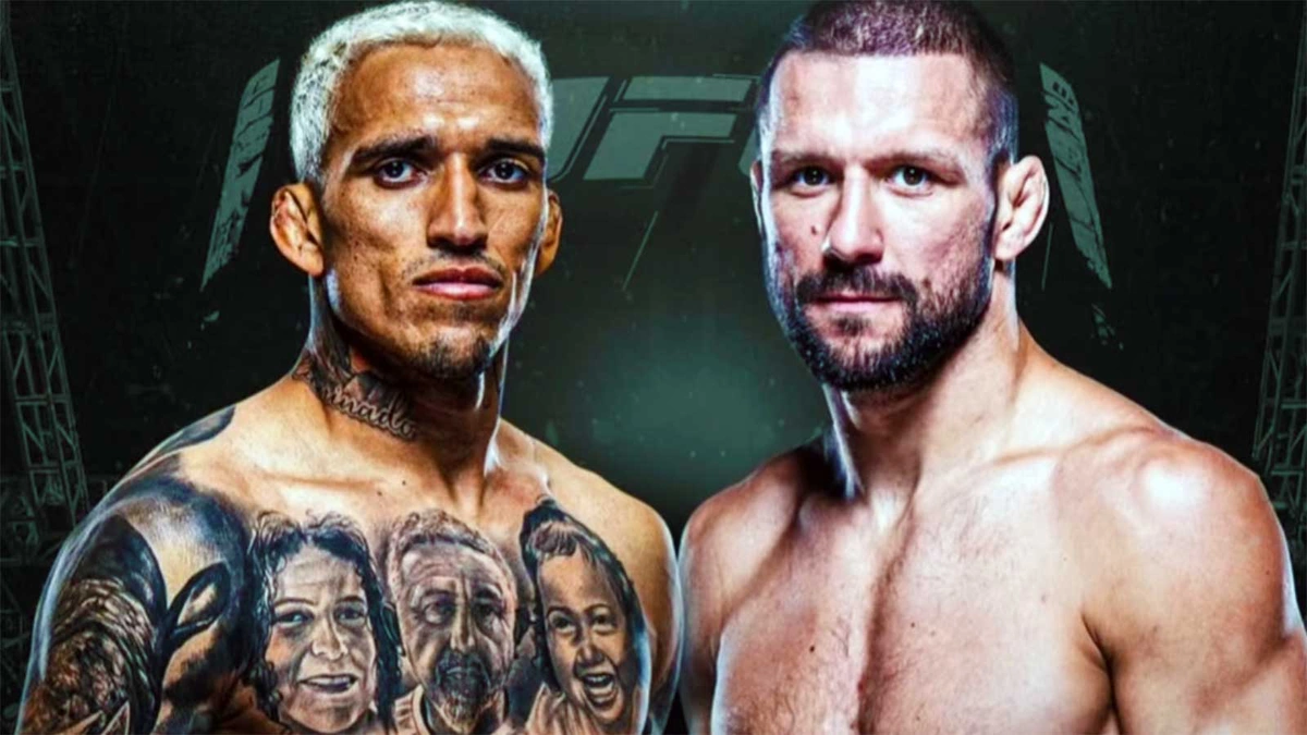 The Stakes | Oliveira's Path Back to Gold
