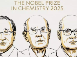 Chemistry Nobel Prize