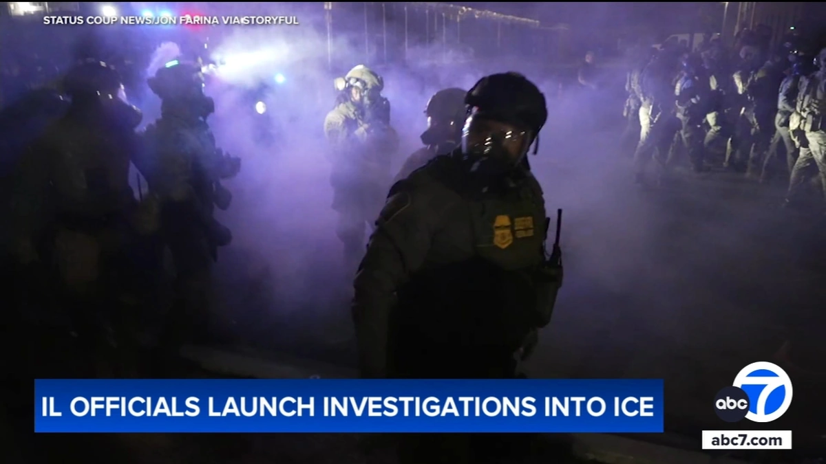 Why All the Hubbub? Unpacking the Chicago Federal Agents' Actions