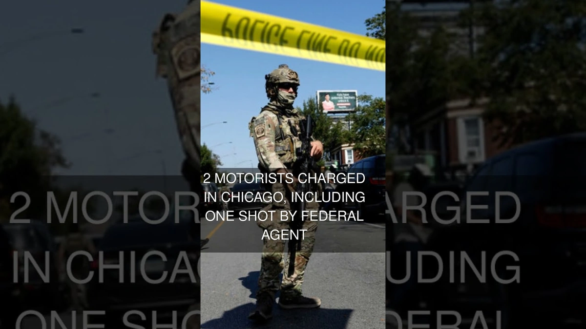 The Initial Incident | A Powder Keg?