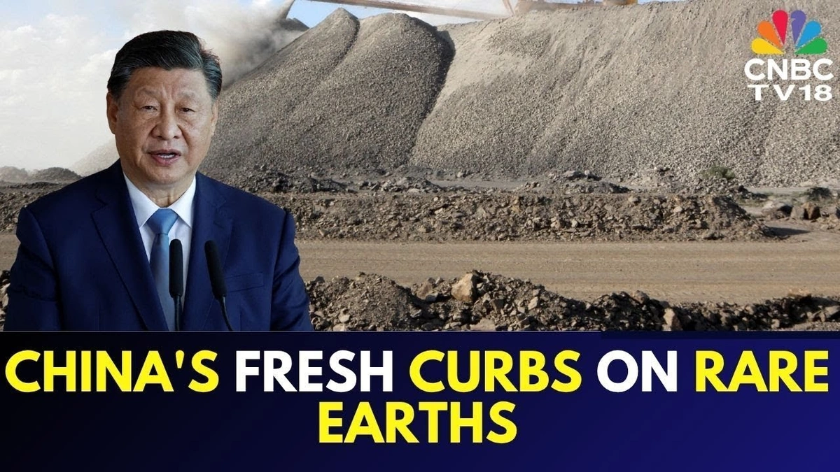 Why China's Rare Earth Stranglehold Matters to You (and India!)