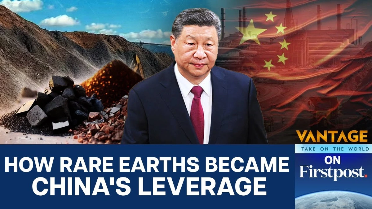 Why China's Rare Earths Strategy Matters to India (and You)