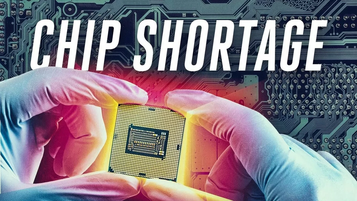 Why This Chip Shortage Is Different