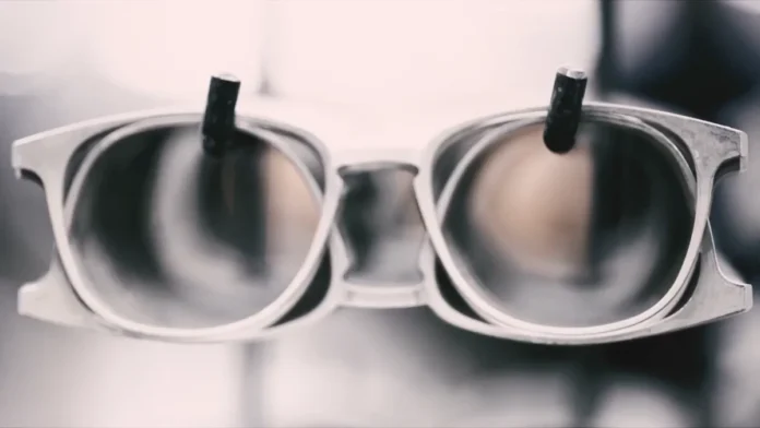 Chunky Eyeglass Frames