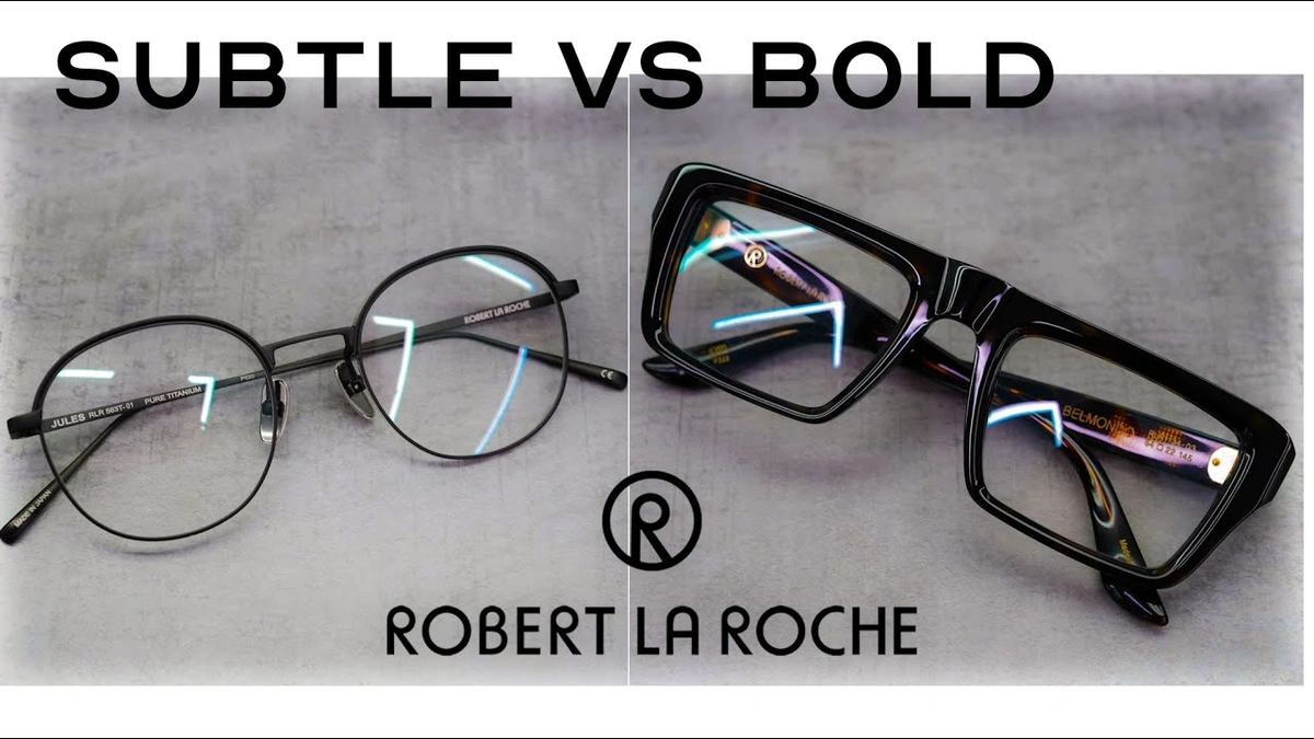 Why Chunky Frames Are More Than Just a Trend