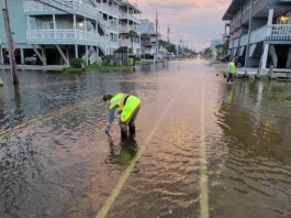 Coastal Flooding