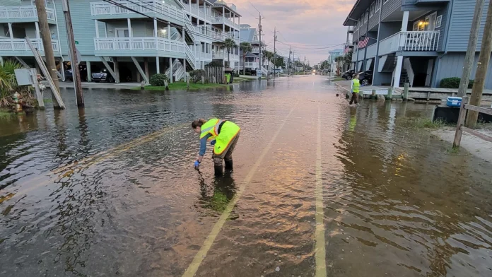 Coastal Flooding