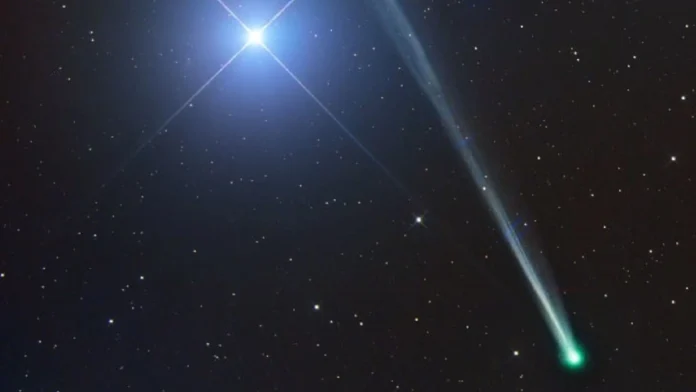 Comet SWAN