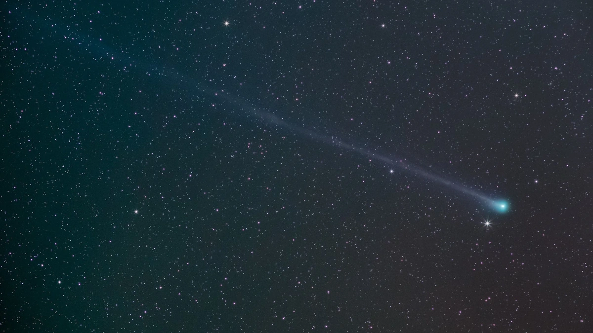 Why This Comet is Different (and Why You Should Care)