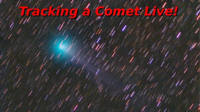 Comet Tracking